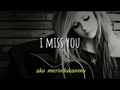 Download MP3 Lagu Barat Sedih Avril Lavigne - When you're Gone Lirik\u0026terjemahan