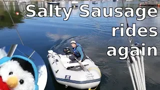 Salty Sausage Rides Again – Sailing Scotland – Ep. 90