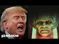 HUMILIATION Tyranny expert compares Trump to The Wizard of Oz NOTHING THERE