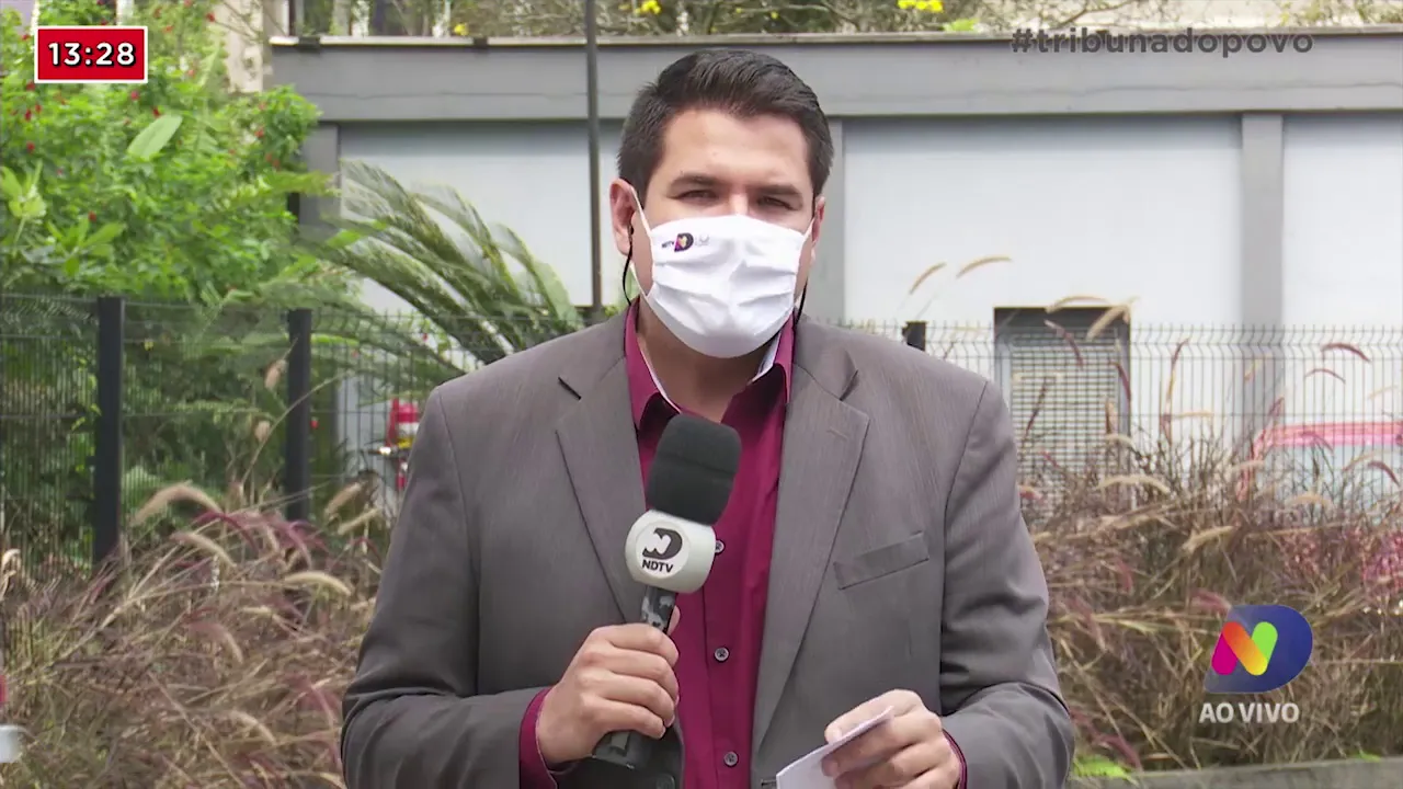 Arma falha duas vezes e homem escapa da morte em Garuva