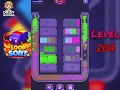 Loop Sort Level 204 Walkthrough