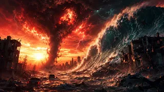 Tragedy: 2 Minutes Ago - Say My Name | Natural Disasters Cinematic Clip