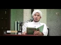 Jangan tertawa berlebihan - Habib Achmad Jamal Ba'agil
