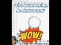 Auto Numbering - Variable Text in LightBurn