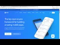 Part 2 install ionic in windows