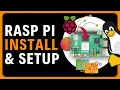 Raspberry Pi 5 Setup for Beginners Step-by-Step Guide with SSH setup