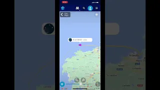 La Corùna to Muxia. Video will be released this Saturday