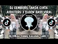 Lagu CEMBURU TANDA CINTA - DJ AISHITERU 3 FYP VIRAL TIKTOK 2025