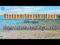 Download Lagu Rintang Janji Ka Janji -  Frans Ariesta Feat Yaya Nadila (Lirik Lagu)
