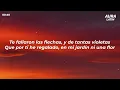 Aventura - Dile Al Amor (Letra/Lyrics)