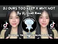Download Lagu DJ OURS TO KEEP || BY DJ EKALL RMX || DJ VIRAL TIKTOK TERBARU 2025 YG KALIAN CARI ‼️