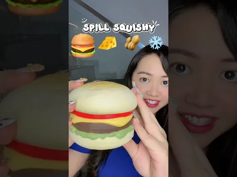 SPILL SQUISHY SESUAI EMOJI 😍 MAU EMOJI APA LAGI GUYS?? 🥰 | Klara Tania #shorts