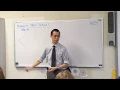 Probability Trees 1 of 2 How to construct them
