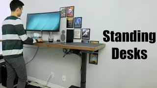 are standing desks overrated my 1 year experience