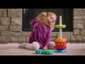 SpinAgain Best Stacking Toy