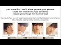 Download Lagu Easy Lyric BTS - THE TRUTH UNTOLD by GOMAWO [Indo Sub]