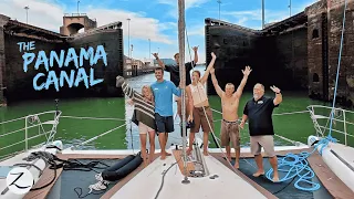 How to Transit the Panama Canal (our THIRD time through!)