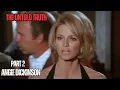 Angie Dickinson The Million Dollar Legs and the Heartbreak No One Saw Part 2