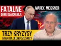 Download Lagu Marek Meissner - Fatalne dane dla Kremla. Trzy kryzysy atakują jednocześnie.