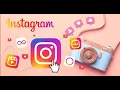 Instagram Clone Using MERN Stack Auth Interface