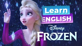 Learn English with FROZEN — The Secret Behind Elsa's Power