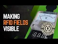 Lagu Making RFID Fields Visible: Midwest Gadgets Toolkit Review