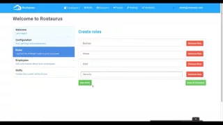 Tutorial Set Up Wizard