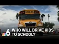 Broward Schools race to hire bus drivers before students return