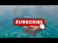 I Survived 100 Days ON A RAFT in Minecraft Hardcore [FULL MOVIE]