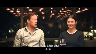 SNOW THERAPY - Extrait 2 "Tu es parti en courant" - Au cinéma le 28 Janvier