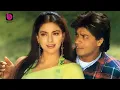 Lagu Mere Mehboob Mere Sanam | Udit Narayan | Alka Yagnik | Duplicate | Sharukh Khan Superhit Song  HD