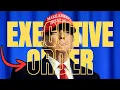 EXECUTIVE ORDER For Veterans Benefits By President Trump