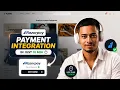 Integrate Razorpay Payment Gateway in Any Website Complete Guide 10 Minutes