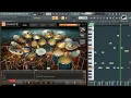 Download Lagu Burgerkill - Through The Shine (EZdrummer Cover)