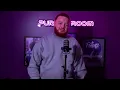 BELLYGANG KUSHINGTON | The Purple Room Performance “Aye Tay“ Freestyle