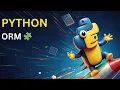 SQLAlchemy Tutorial for Beginners Python ORM Explained