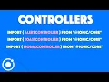 How to Use Ionic Controllers in Ionic 5 x