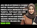 Lagu KUBELIKAN RUMAH \u0026 SAWAH UNTUK ORANGTUAKU - SAAT PULANG KULIHAT MEREKA MENANGIS TERNYATA SELAMA INI..