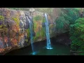 9 Minute Zen Meditation Music 🧘🏻‍♀️ with Beautiful Waterfall Footage 💦