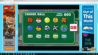 ten basketball 2 getting 281 points