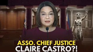 Usec. Atty. Claire Castro Sa Korte Suprema? Ang Domino Effect Na Magbubukas Ng Pintuan?