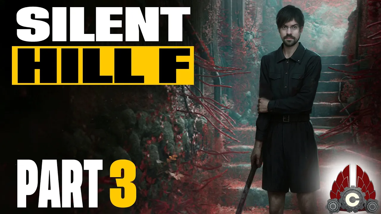 Silent Hill ƒ | First Time Playing | Part 3