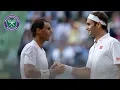 Lagu Roger Federer vs Rafael Nadal | Wimbledon 2019 | Full Match