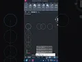 shortcut key of copy in AutoCAD Copy command