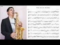 Download Lagu After The Love Has Gone (transcription \u0026 solo) for saxophone