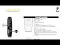 LG TV Remote Control Functions Magic Remote Owner s Manual