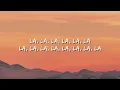 Shakira - La La La  (Lyrics) ft. Carlinhos Brown | Brazil 2014