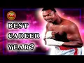Larry Holmes Best Career Year