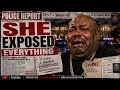 YOU WON T BELIEVE WHAT WACK 100 S GIRLFRIEND ALLEGEDLY LEAKED LITTLE GIRLS BEWARE