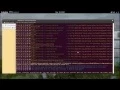 How to use screen in DevStack OpenStack